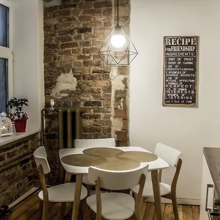 Freedom 84 Appartement Riga